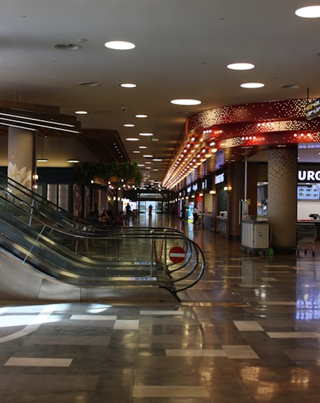 Alışveriş Merkezleri